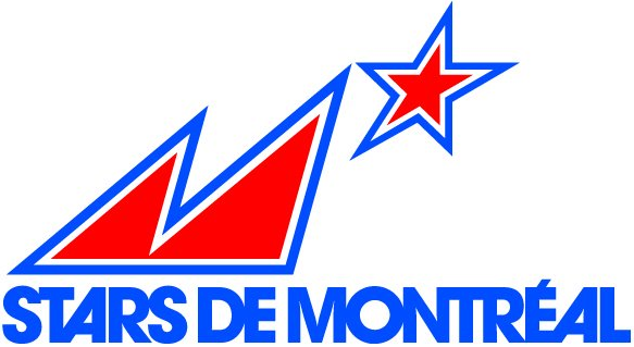 Montreal Stars 2007-Pres Primary Logo iron on heat transfer